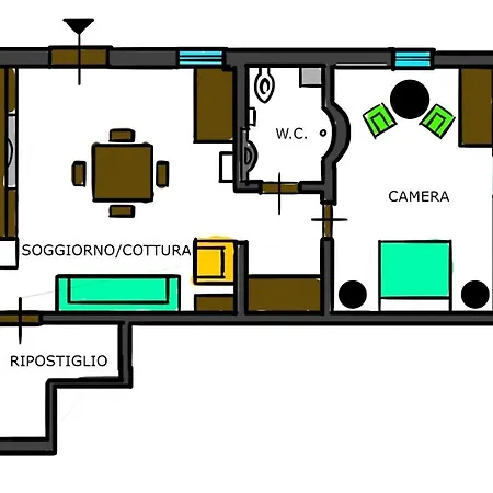 La Scuola Di Furio Apartman Fucecchio
