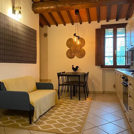 Apartman La Scuola Di Furio *