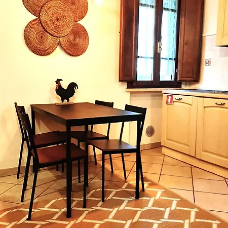Διαμέρισμα La Scuola Di Furio *
