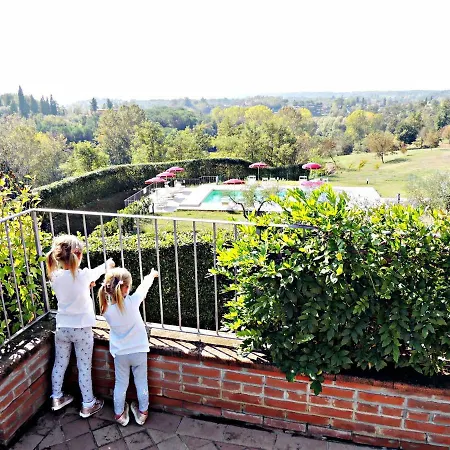 La Scuola Di Furio Lägenhet Fucecchio